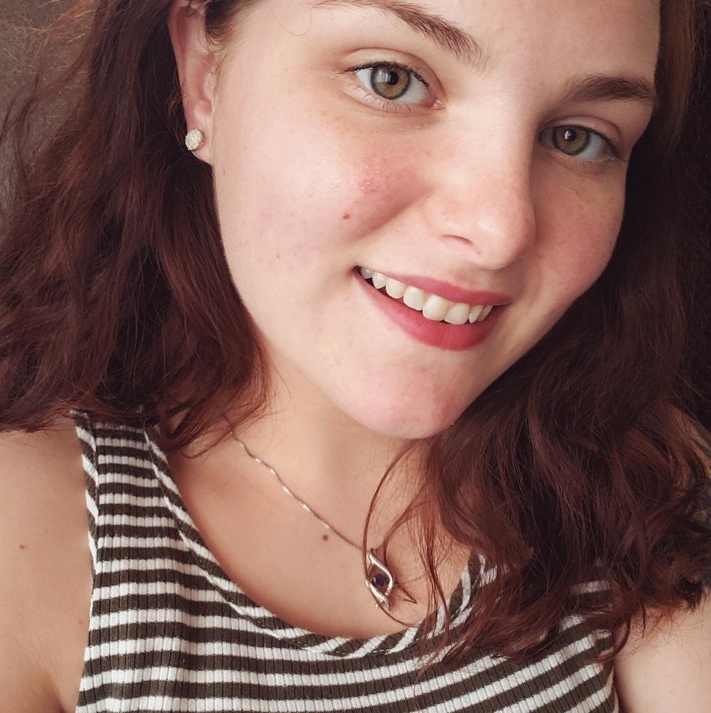 Meet your Posher, Kelsey